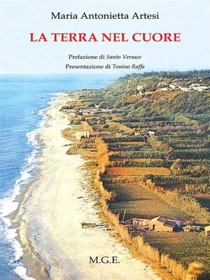 cover image of La terra nel cuore